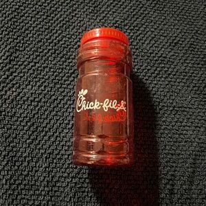 CHICK FIL A  WATER BOTTLE